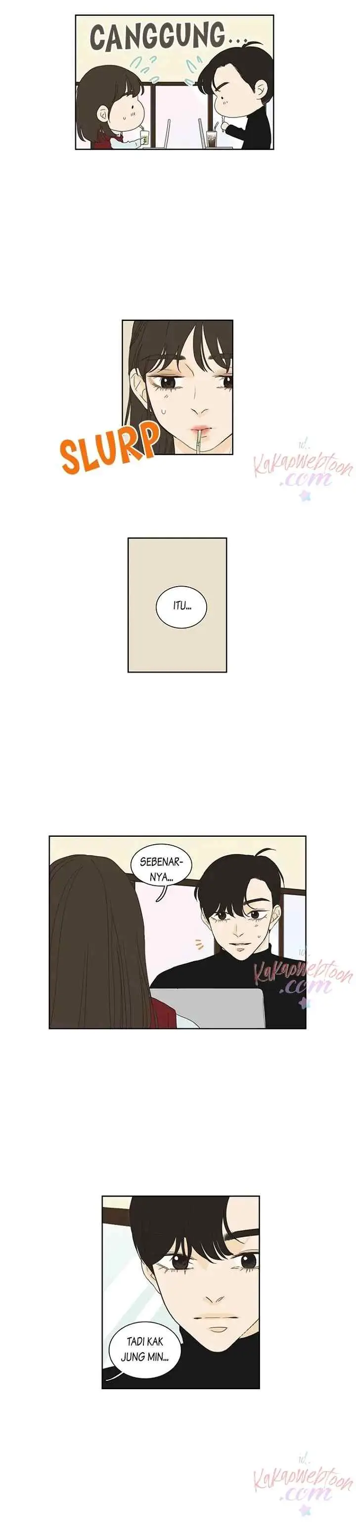 Dolled Up chapter 57 halaman 17