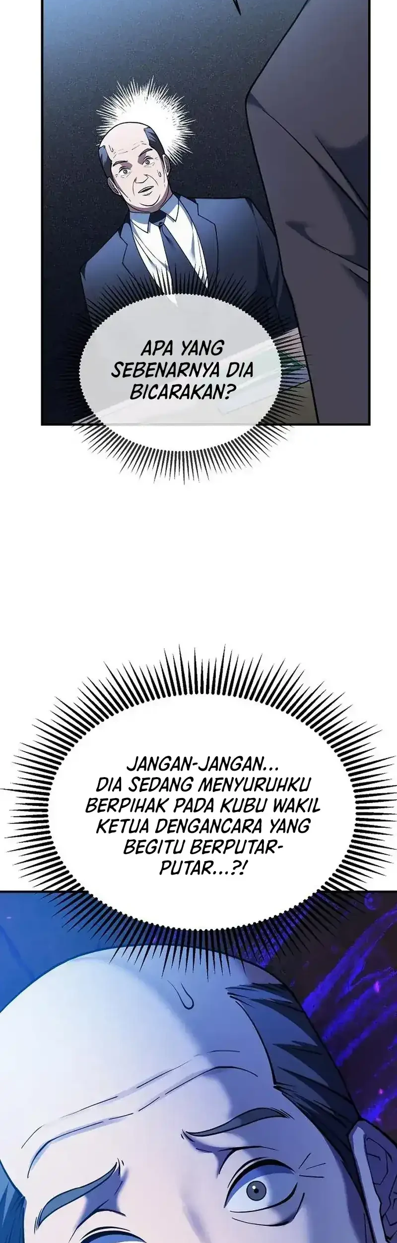 Chairman Who Wants to Live a Life of Leisure chapter 6 halaman 15