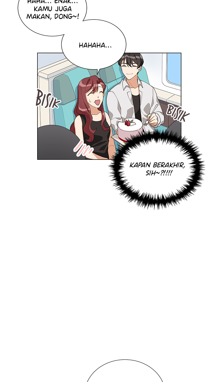 We're Soulmates Starting From Today chapter 11 halaman 42