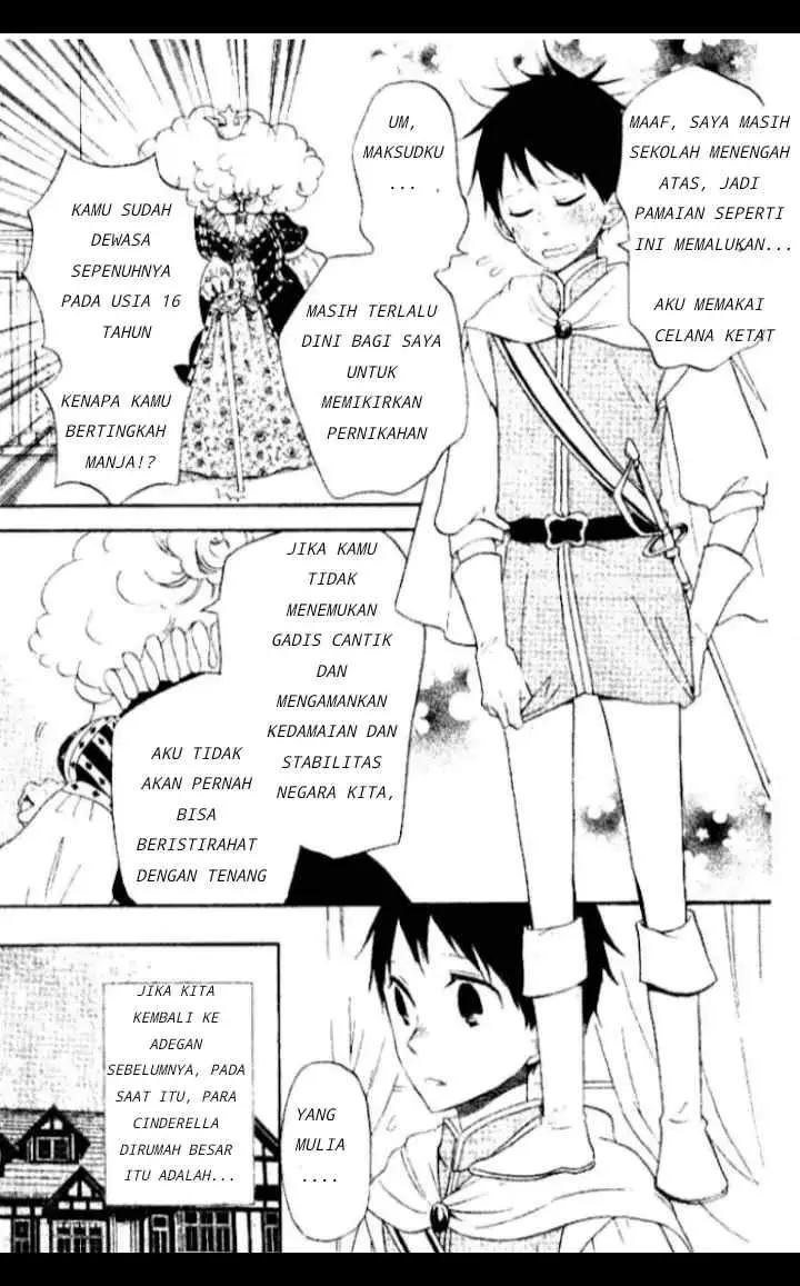Gakuen Babysitters chapter 13.6 halaman 4