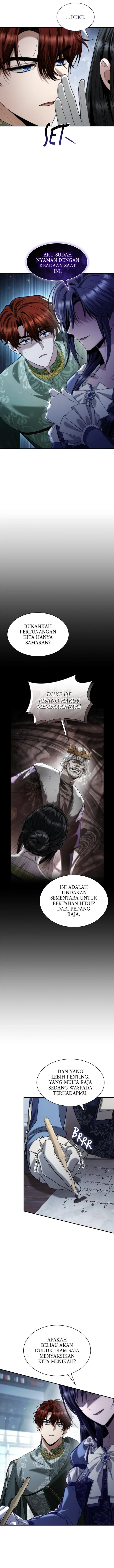 Sister, I'm the Queen in This Life chapter 170 halaman 4