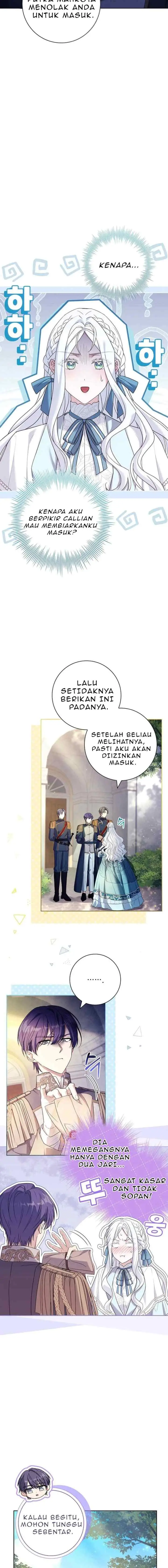 Honey, Why Can't We Get a Divorce? chapter 10 halaman 13