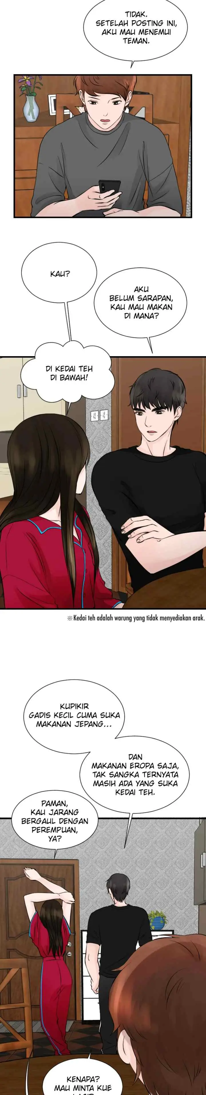 One + One (Bao A) chapter 9 halaman 10