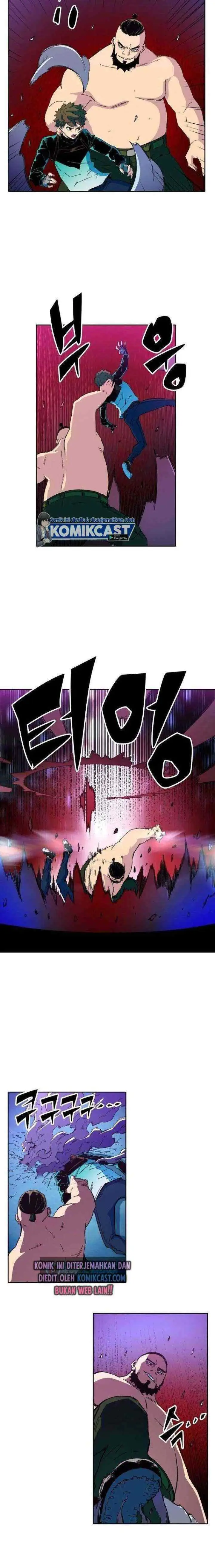 OOPARTS chapter 42 halaman 8