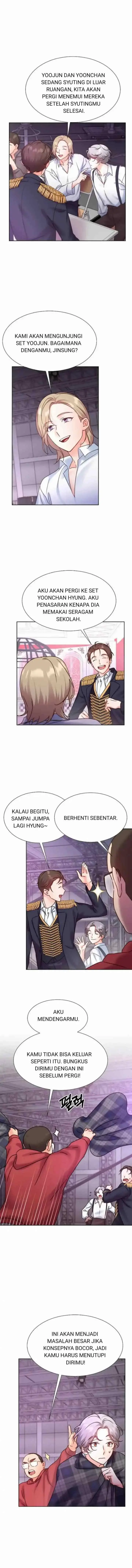 Once Again Idol chapter 53 halaman 13