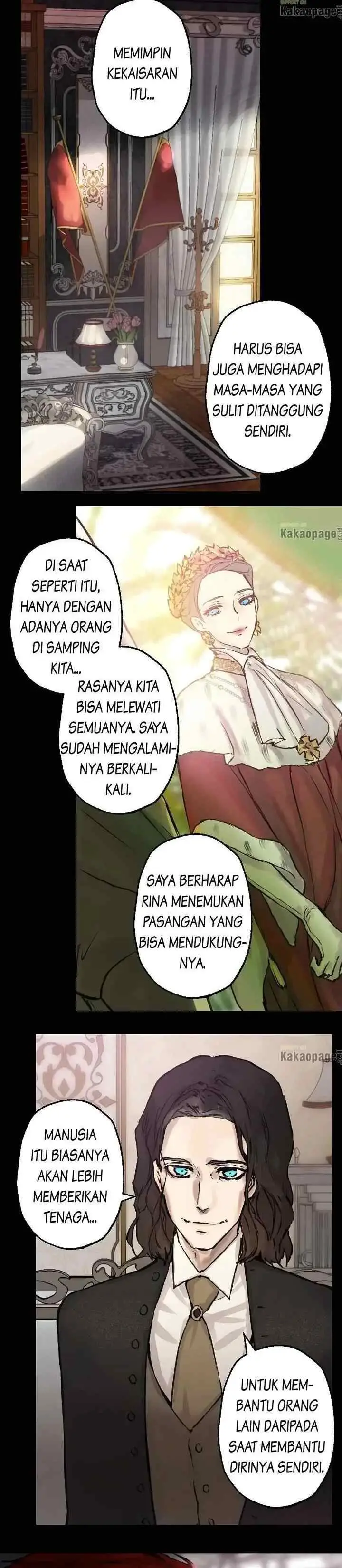 As Long as You Like It chapter 204 halaman 9