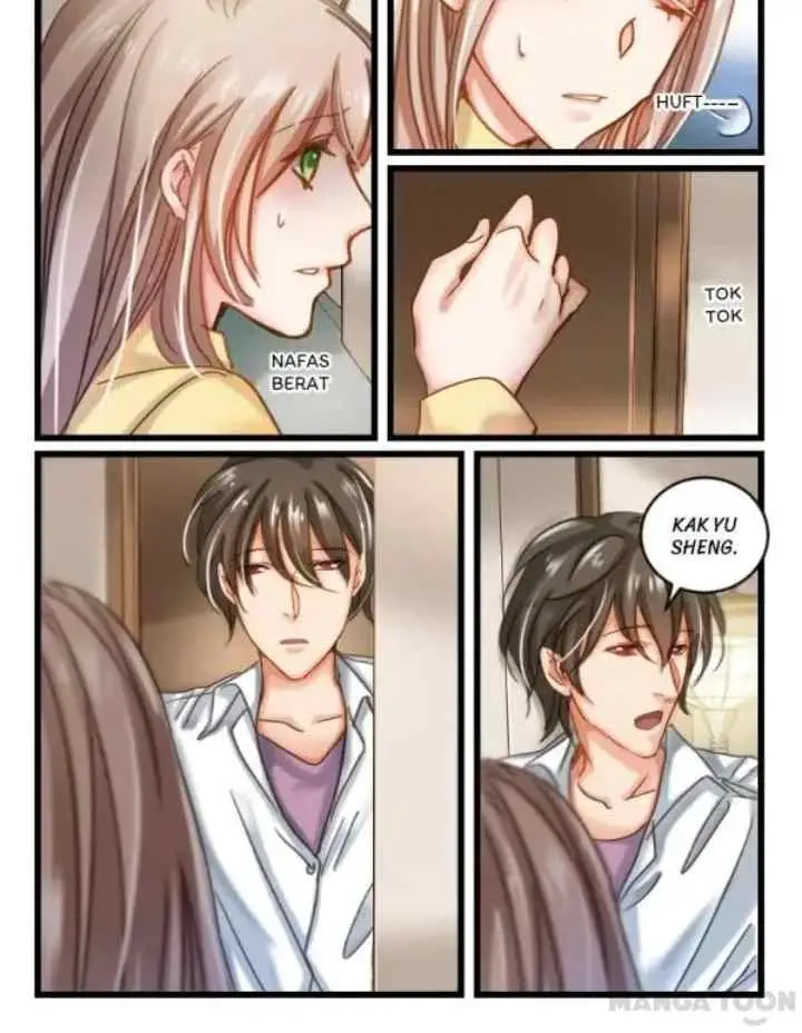 Ge qiang You Nan Shen chapter 47 halaman 5
