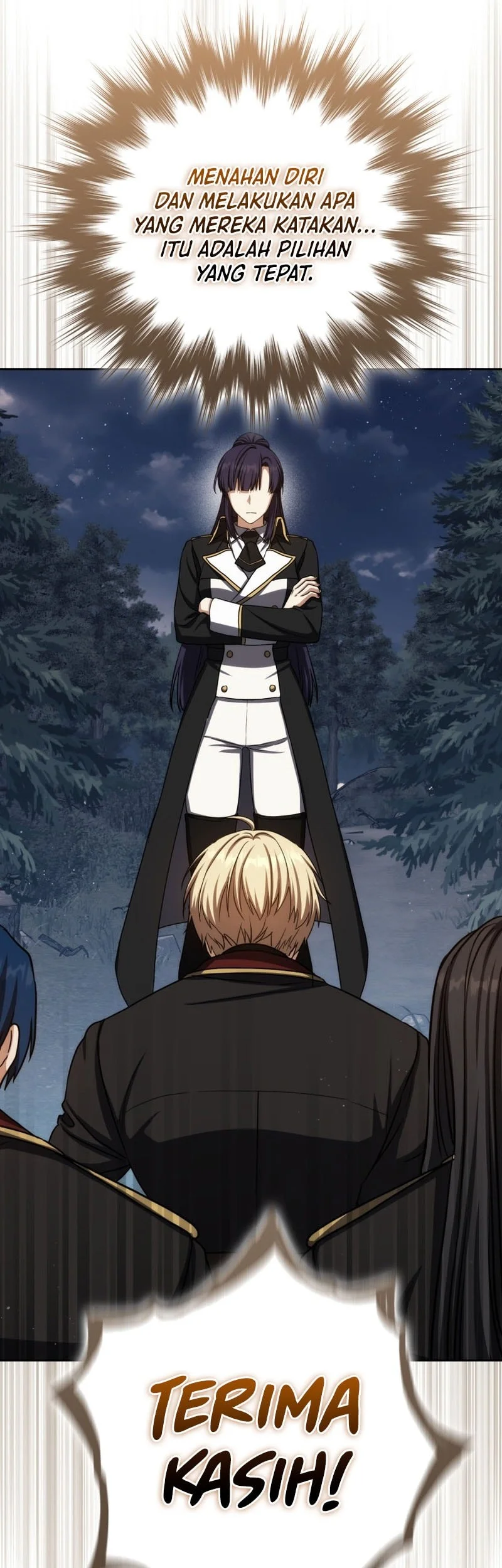 The Reincarnated Assassin is a Genius Swordsman chapter 91 halaman 65