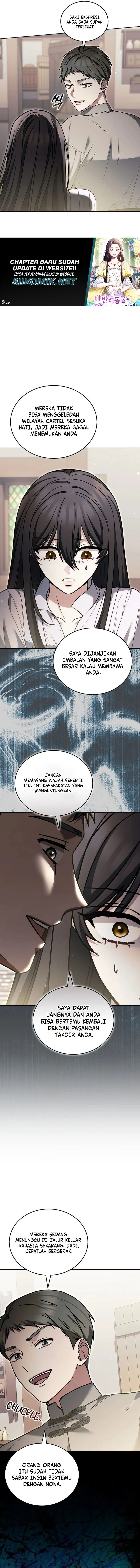 When My Pet Became the Villain chapter 20 halaman 6
