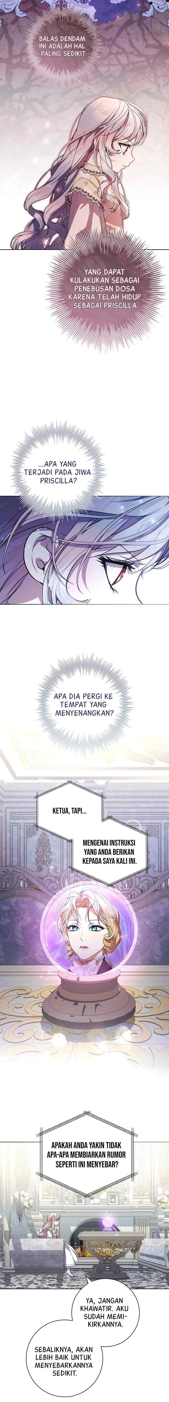 I Adopted a Villain as My Father chapter 87 halaman 5