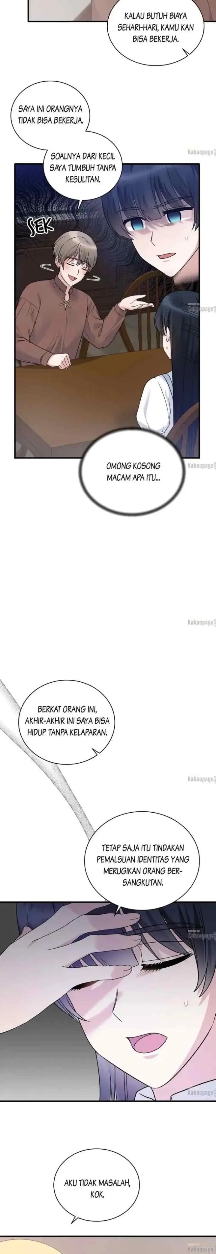 Angelic Lady chapter 90 halaman 6