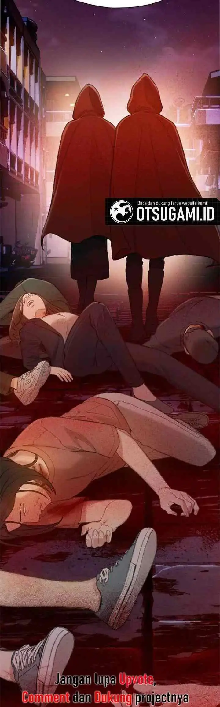 Dark Moon: The Grey City chapter 33 halaman 17