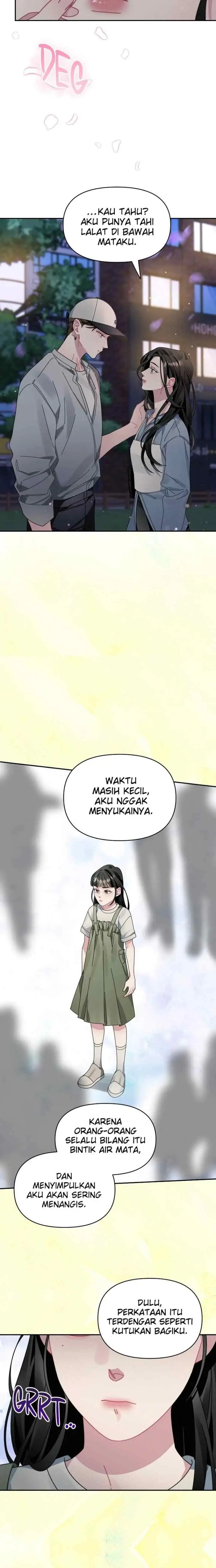 Oh, the Flower That Bloomed on the Wall chapter 0 halaman 12