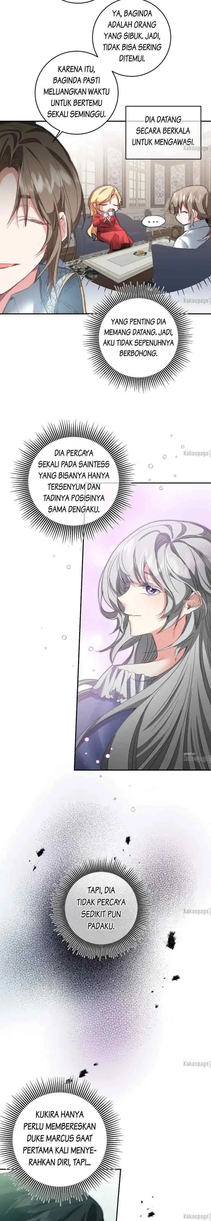 Not a Kind Consort chapter 108 halaman 4