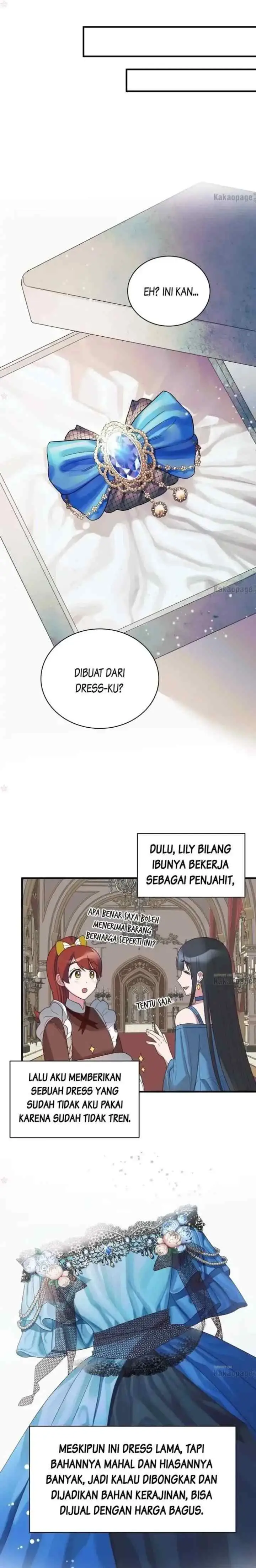 Angelic Lady chapter 12 halaman 5