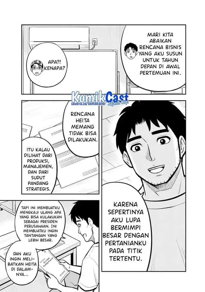 Orenchi ni Kita Onna Kishi to Inakagurashi Surukotoninatta Ken chapter 143 halaman 10