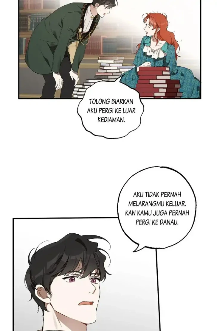 Everything Was a Misunderstanding chapter 47 halaman 49
