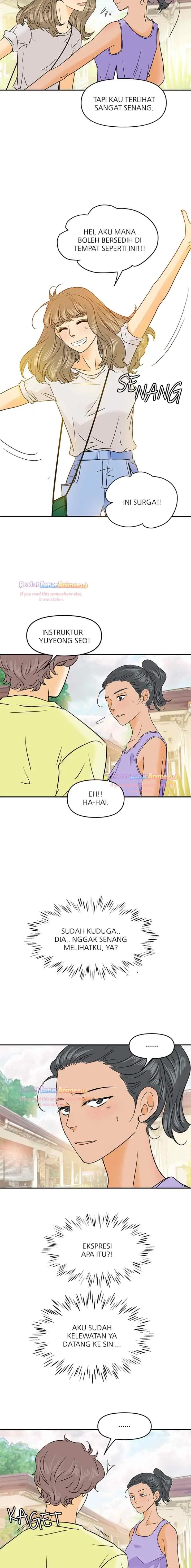 Hello, Mr.Blue chapter 71 halaman 10