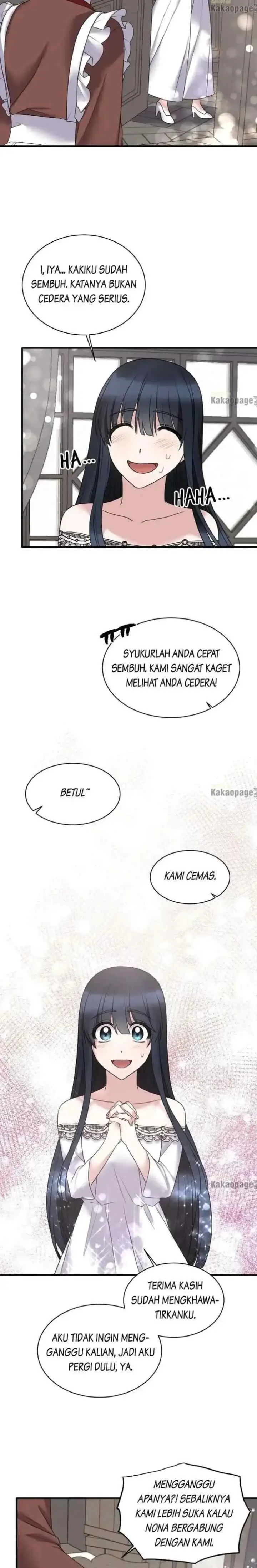 Angelic Lady chapter 43 halaman 11