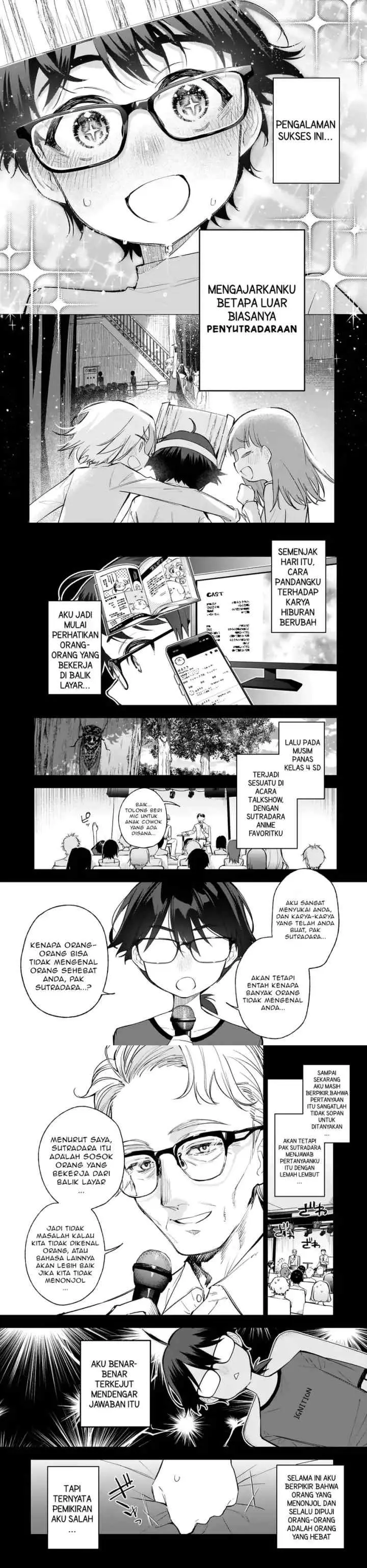 Ore wa Gakuen Zunou Battle no Ensyutsuka! chapter 1 halaman 4