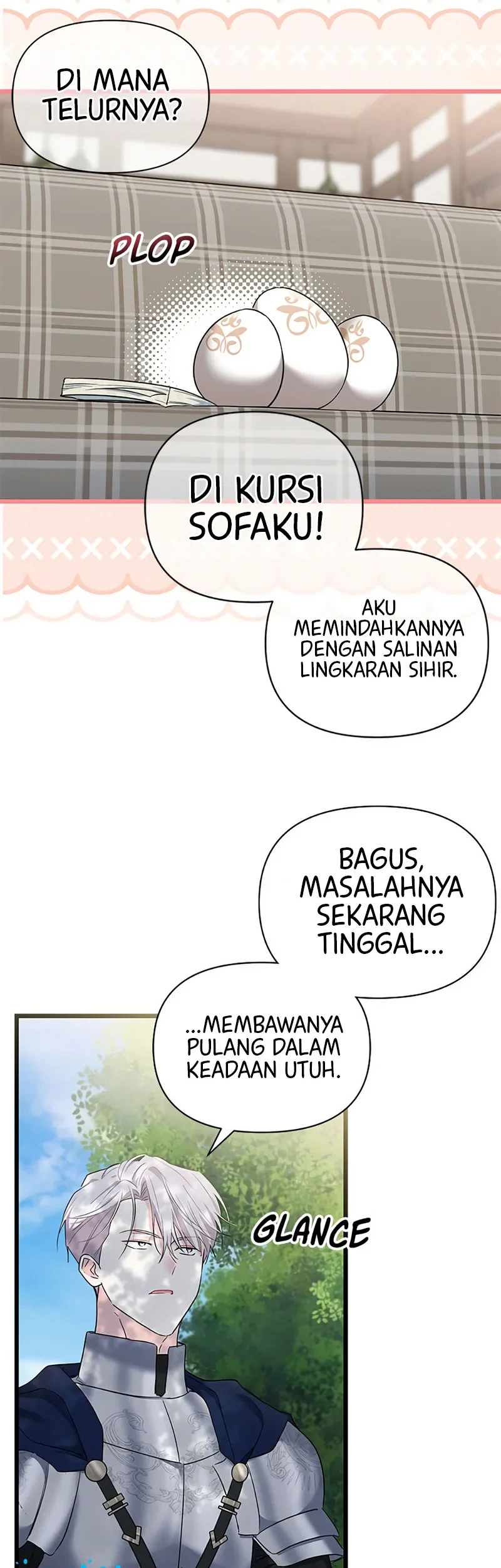How Can You Pay Back The Kindness I Raised With Obsession? chapter 44 halaman 42