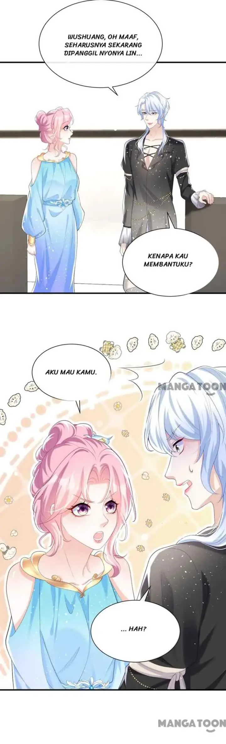 Never Let Go of My Ex-Husband chapter 75 halaman 4