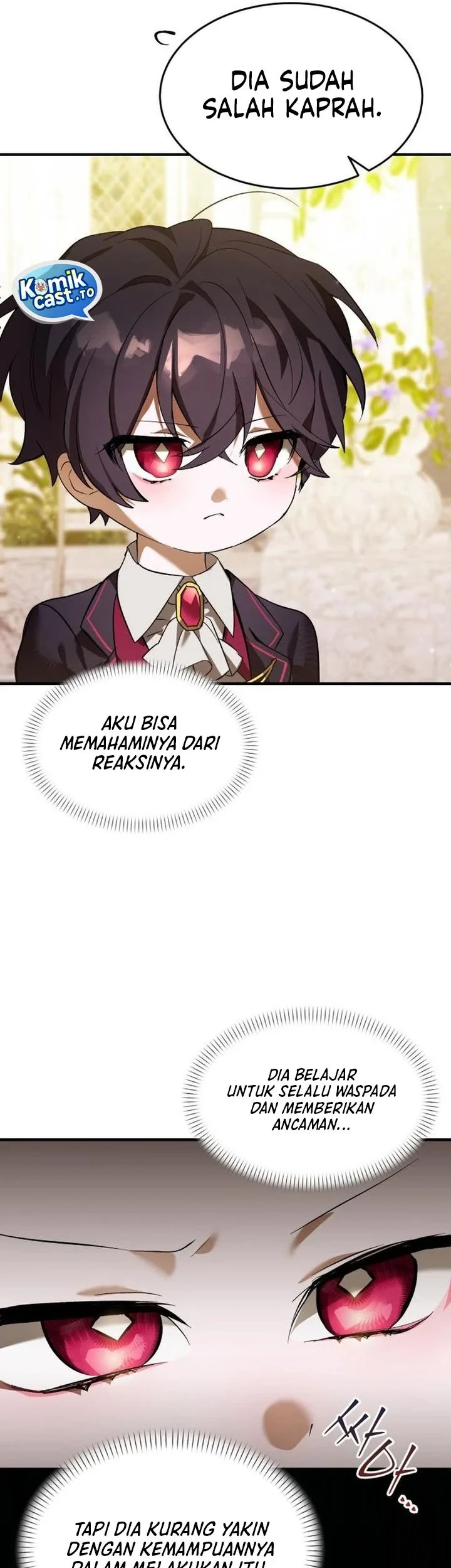 One Day, I Became a Hatchling chapter 14 halaman 34
