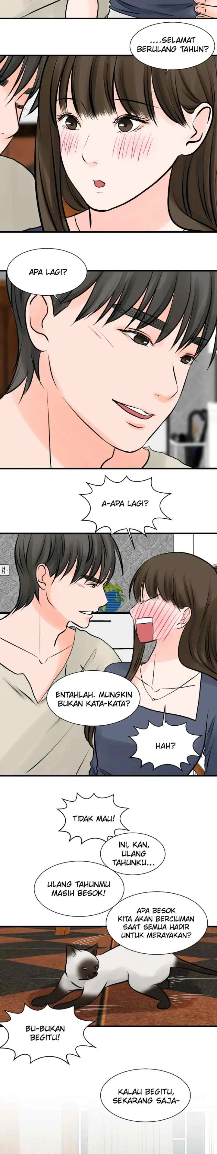 One + One (Bao A) chapter 112 halaman 8