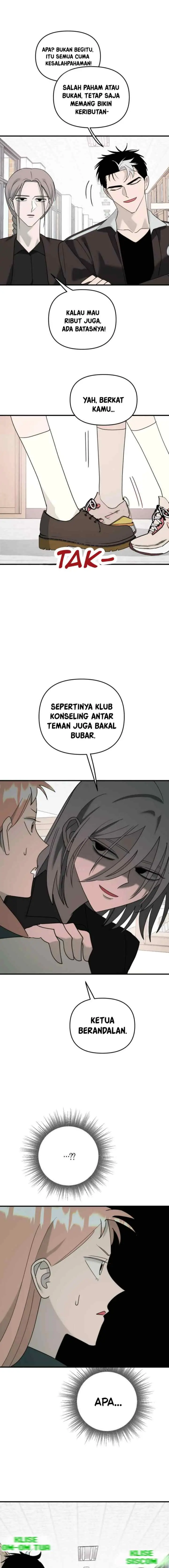 Cliche Club chapter 10 halaman 14