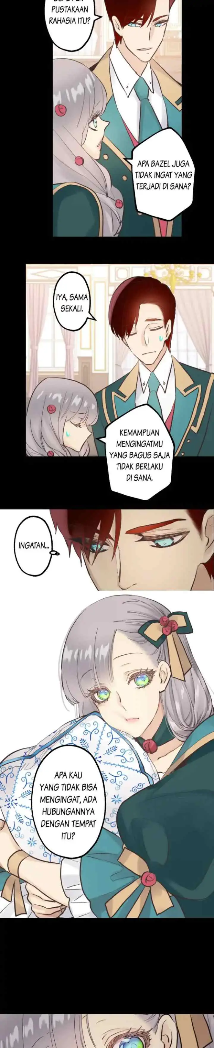 As Long as You Like It chapter 158 halaman 12