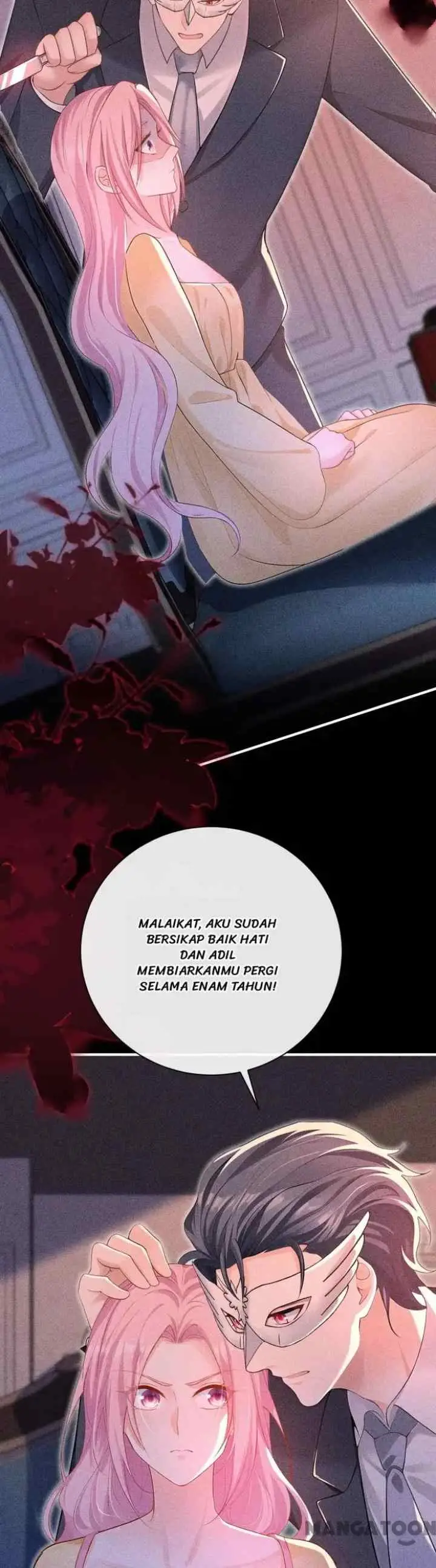 Never Let Go of My Ex-Husband chapter 223 halaman 14