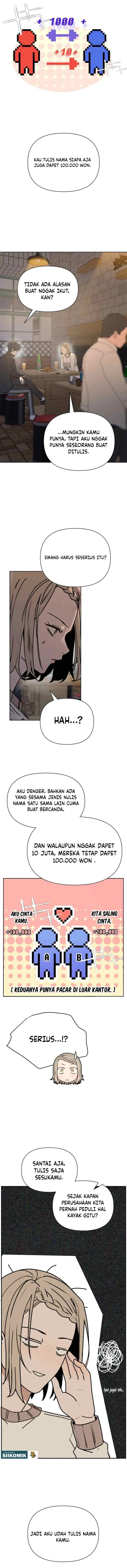 All Sorts of Nonsense, Begins Now chapter 1 halaman 13