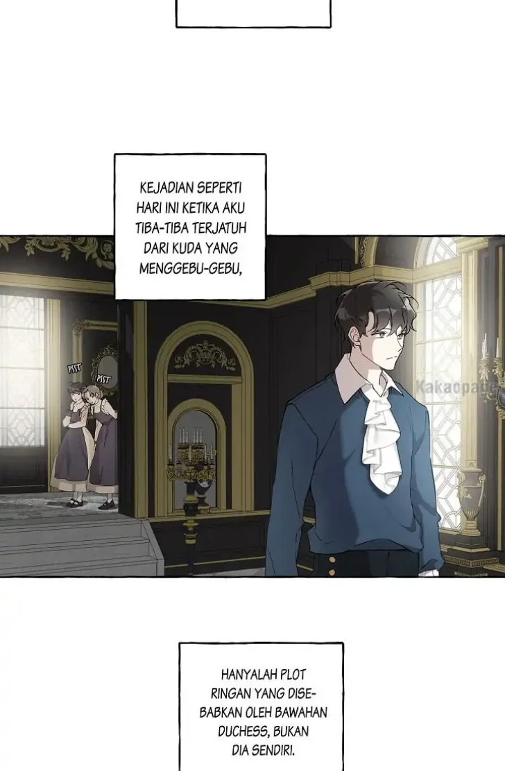 Everything Was a Misunderstanding chapter 25 halaman 7