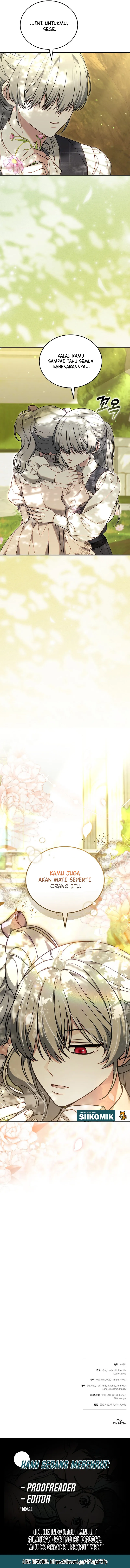 When My Pet Became the Villain chapter 22 halaman 17