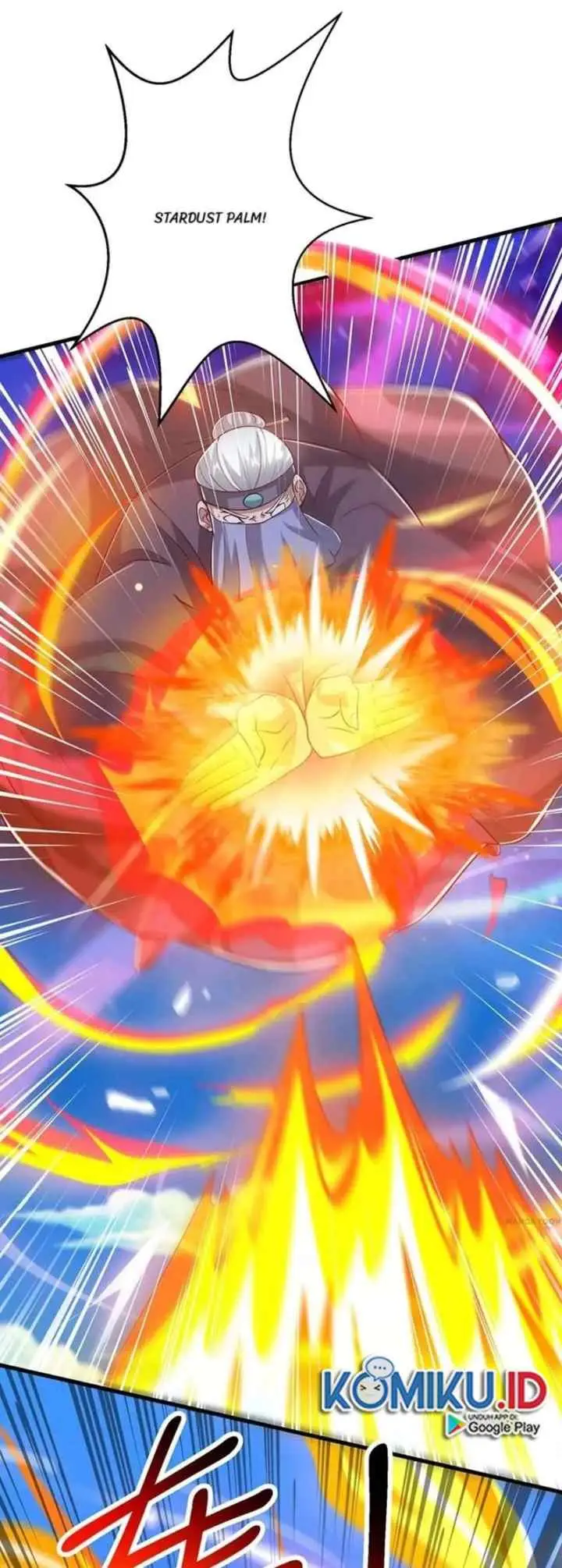 Dushi Xiaoyao chapter 367 halaman 17
