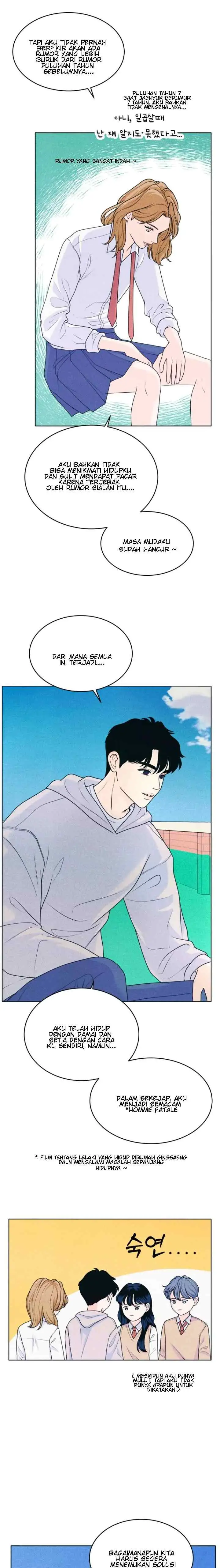 An Introverted Man And Woman chapter 31 halaman 8