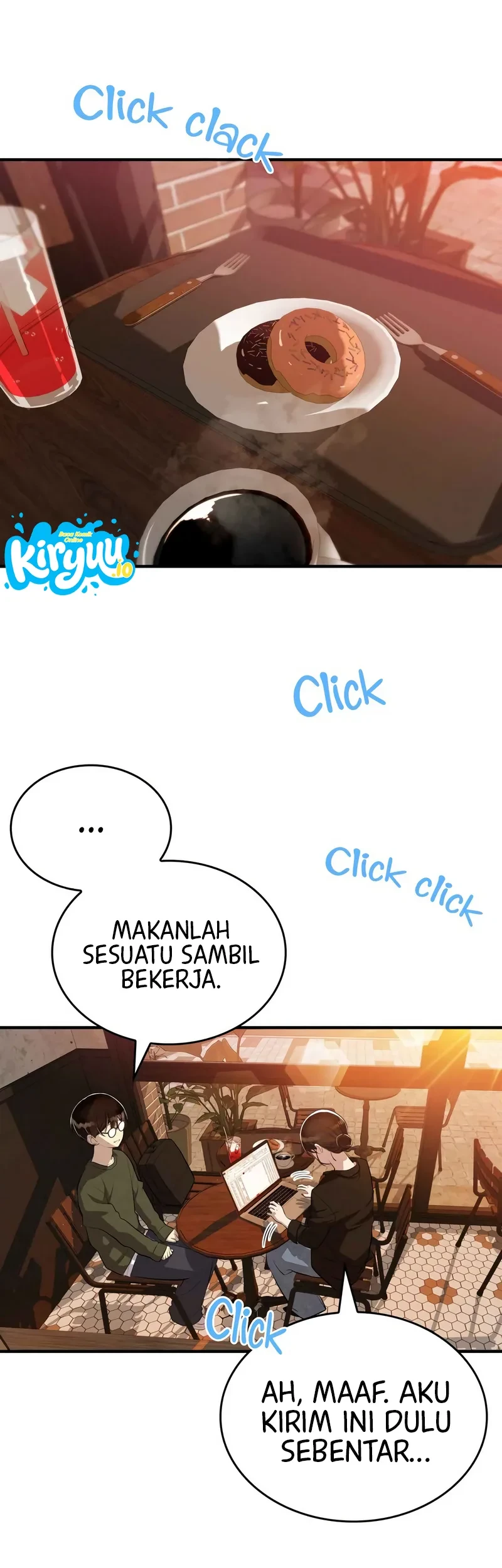 Teto X Egen chapter 11 halaman 26