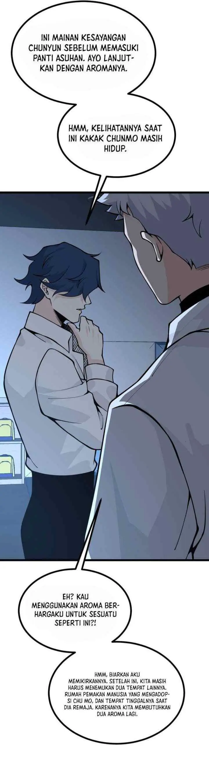 OP After 30 Days Of Sign-In chapter 109 halaman 8