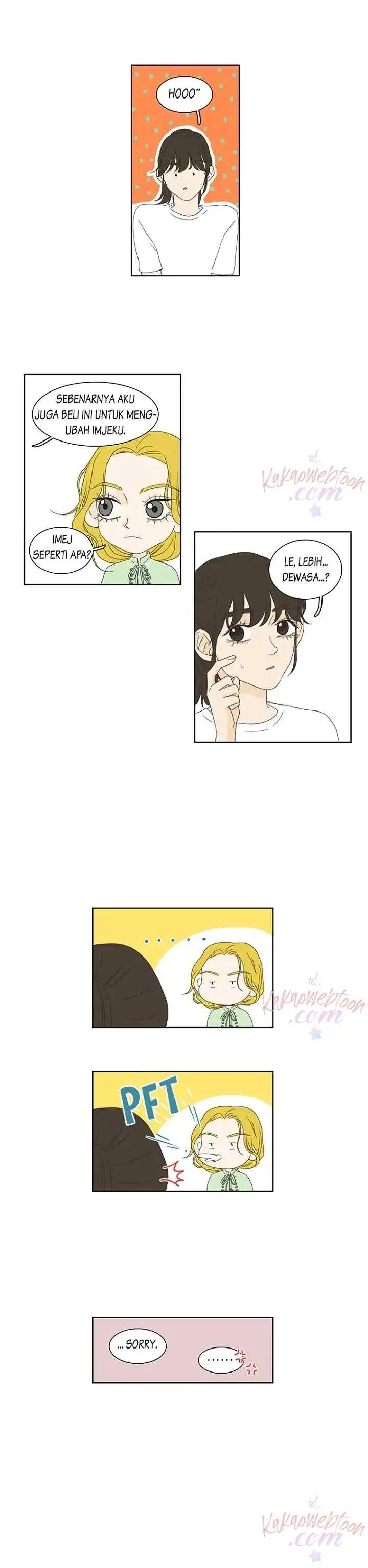 Dolled Up chapter 54 halaman 7