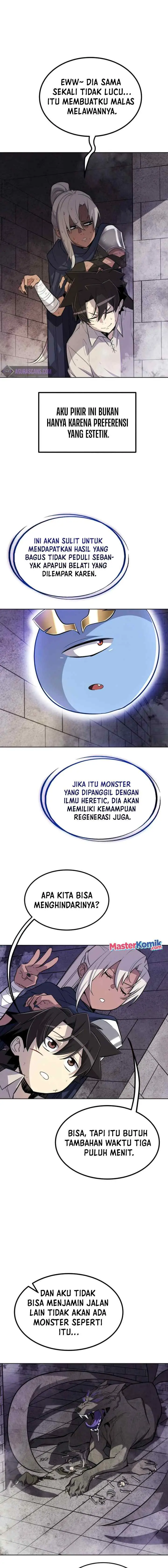 Overpowered Sword chapter 35 halaman 5