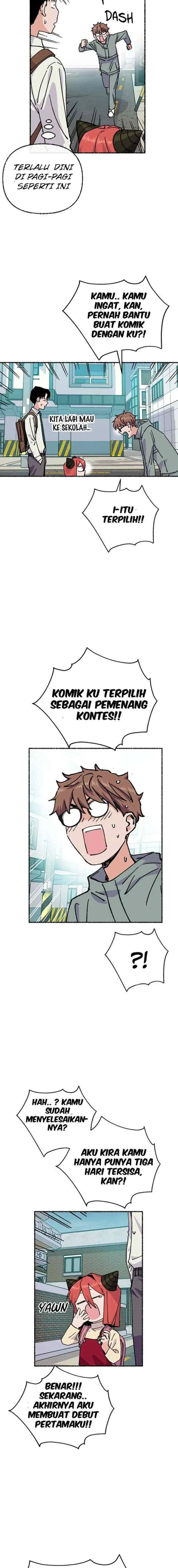 Please Speak Up chapter 18 halaman 12
