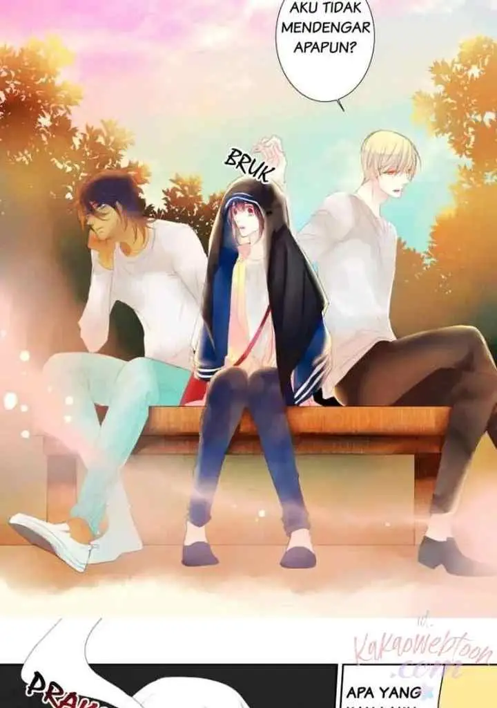 Alcohol Prince chapter 16 halaman 13