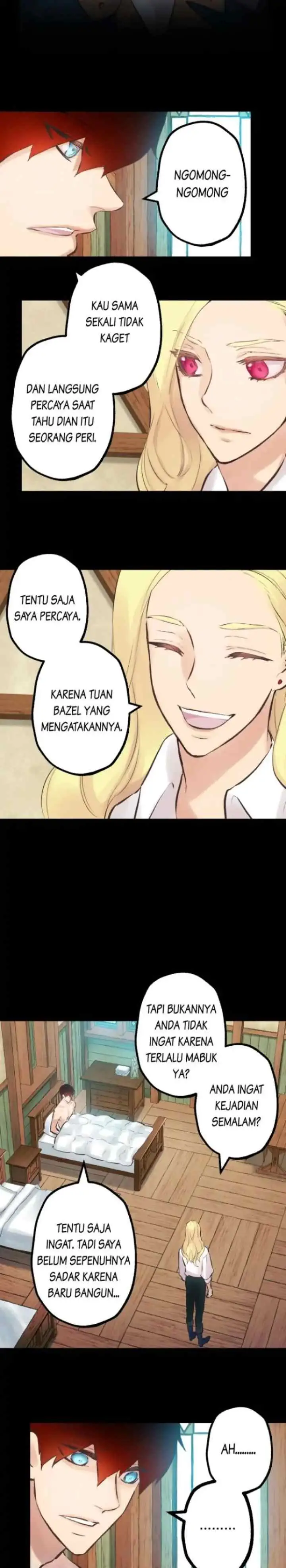 As Long as You Like It chapter 92 halaman 4