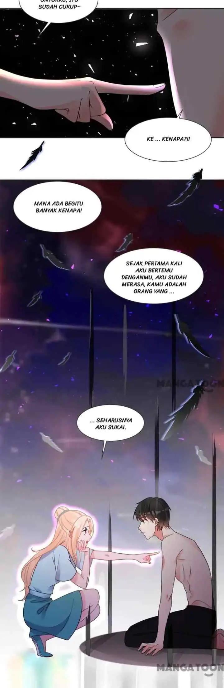 Fairy Match-Maker's Mortal Lover chapter 62 halaman 8