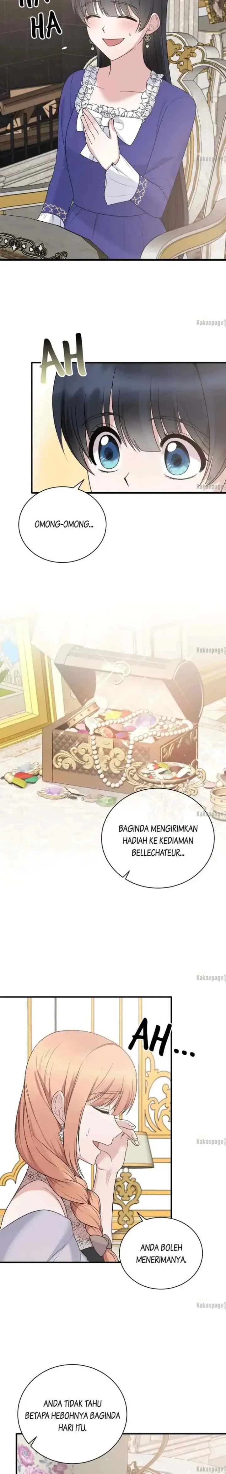 Angelic Lady chapter 97 halaman 6