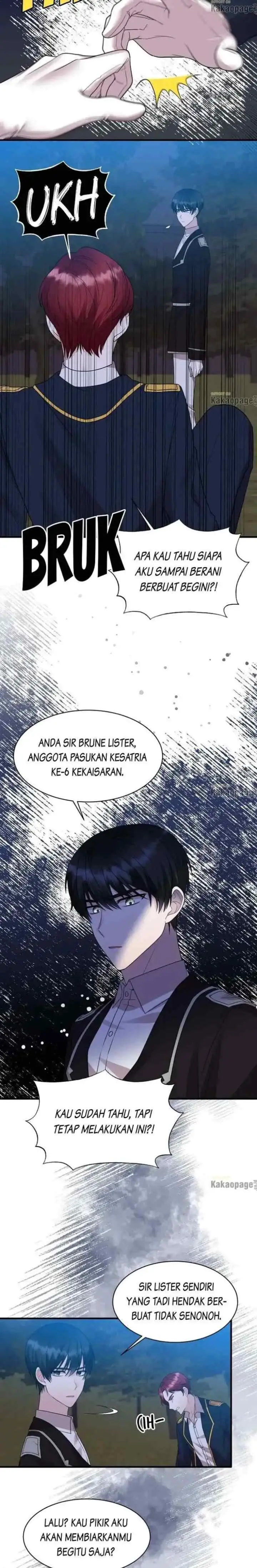 Angelic Lady chapter 39 halaman 8