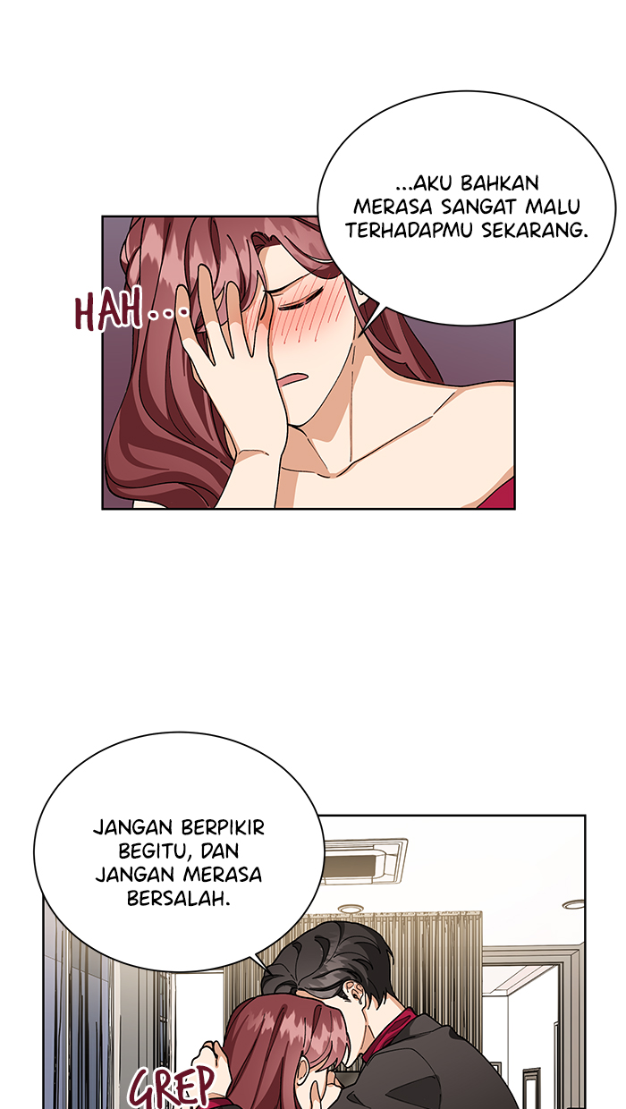 We're Soulmates Starting From Today chapter 52 halaman 34
