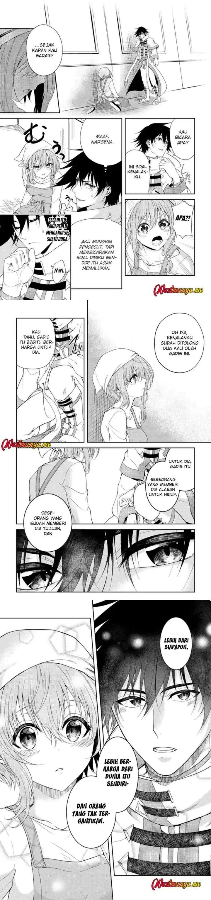 Party Kara Tsuihou Sareta Sono Chiyushi, Jitsuha Saikyou Nitsuki chapter 35 halaman 9