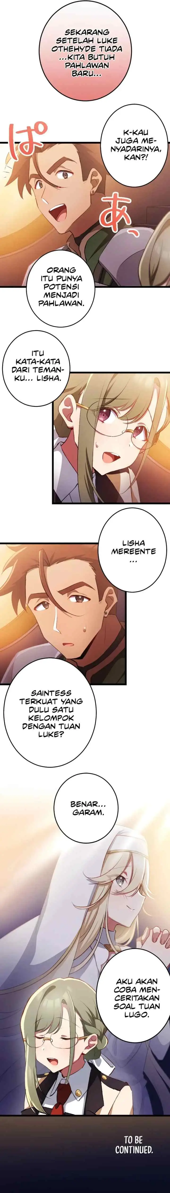 Omae wa Tsuyo sugita to Nakama ni Uragirareta chapter 8 halaman 16