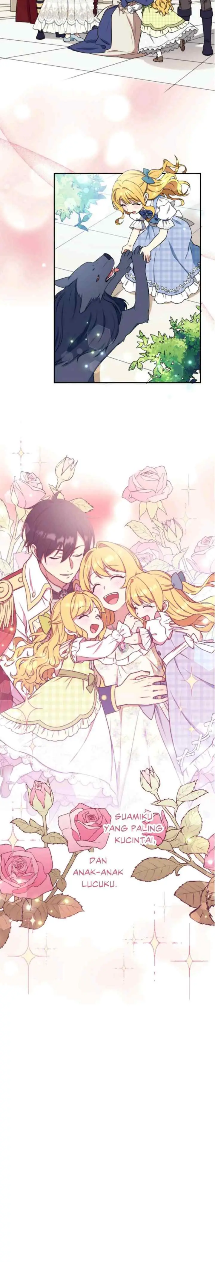 Nisemono Seijo wa Unmei wo Kutsugaesu chapter 89 halaman 20
